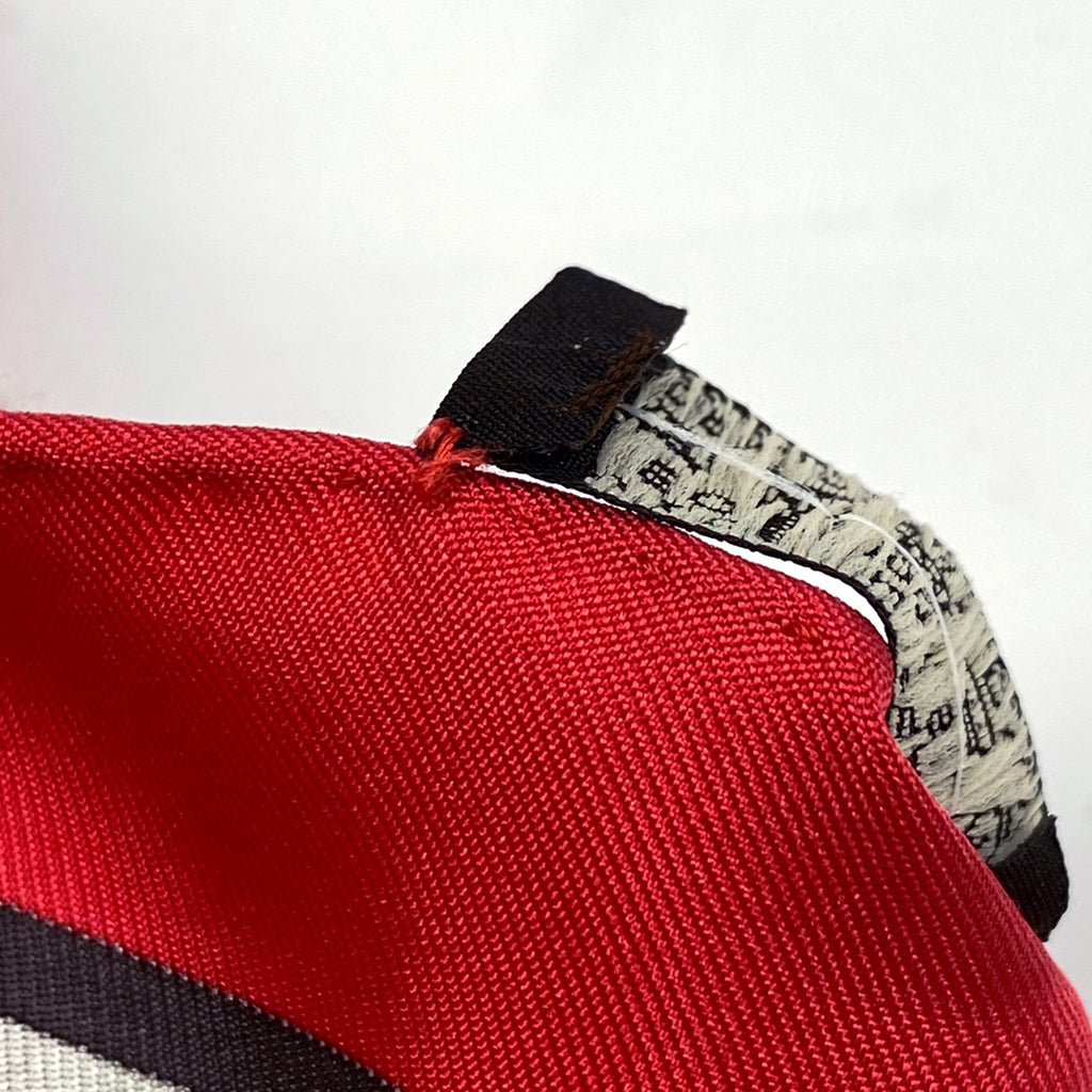 エルメス カレ 90 CIELS BYZANTINS ビザンチンの空 鳥 スカーフ シルク レッド マルチカラー レディース 【中古】 brbag