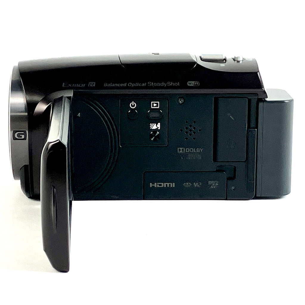 ソニー SONY HDR-CX670［ジャンク品］ デジタルビデオカメラ 【中古】