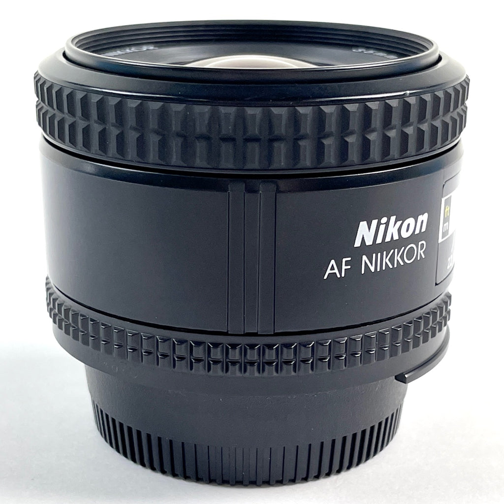 ニコン Nikon AF NIKKOR 35mm F2 一眼カメラ用レンズ（オートフォーカス） 【中古】cambb