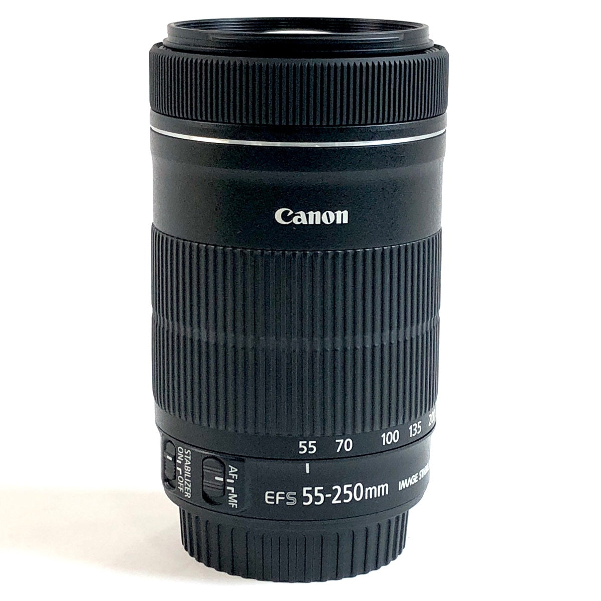 バイセル公式】キヤノン Canon EF-S 55-250mm F4-5.6 IS STM