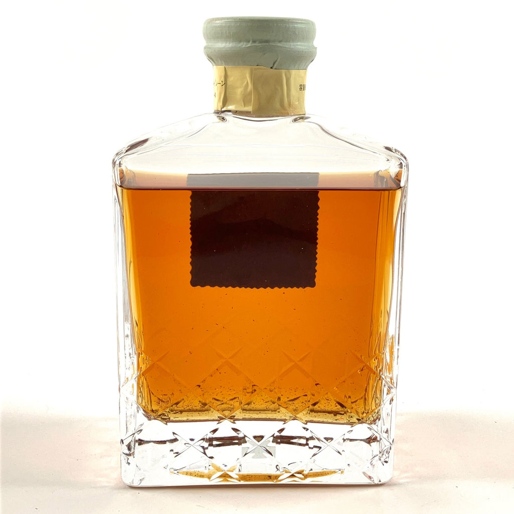 【東京都内限定お届け】 サントリー SUNTORY インペリアル カガミクリスタル 600ml 国産ウイスキー 【古酒】liqbb