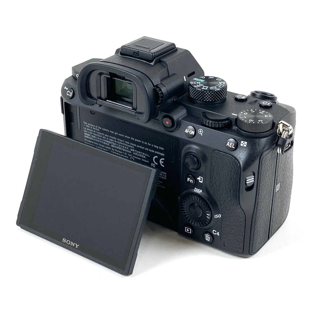 SONY ソニー α7III ボディ [ILCE-7M3] 美品