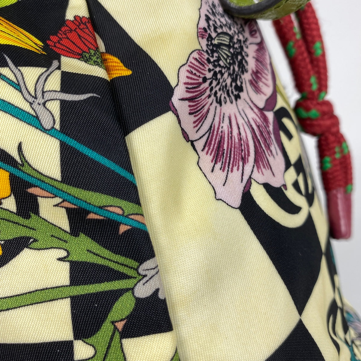 GUCCIリュック★花柄 楽天市場】グッチ バックパック ヒグチユウコ コラボ ウサギ