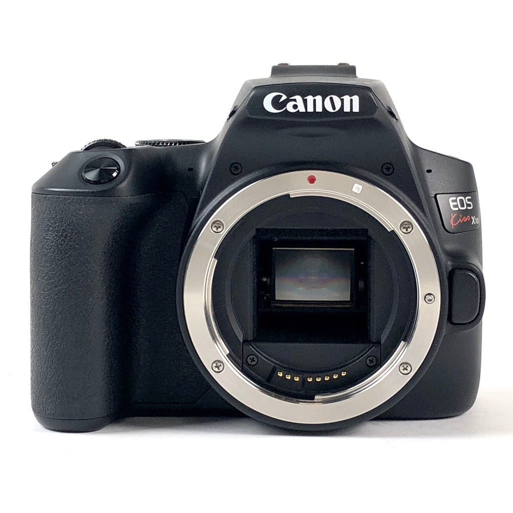 【在庫一掃】 キヤノン Canon EOS Kiss X10 ボディ ブラック デジタル 一眼レフカメラ 【中古】