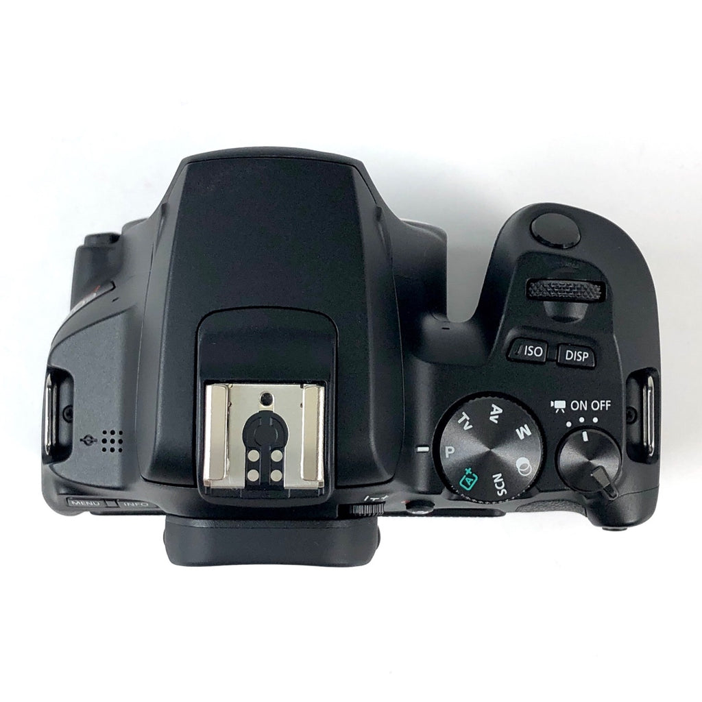 【在庫一掃】 キヤノン Canon EOS Kiss X10 ボディ ブラック デジタル 一眼レフカメラ 【中古】