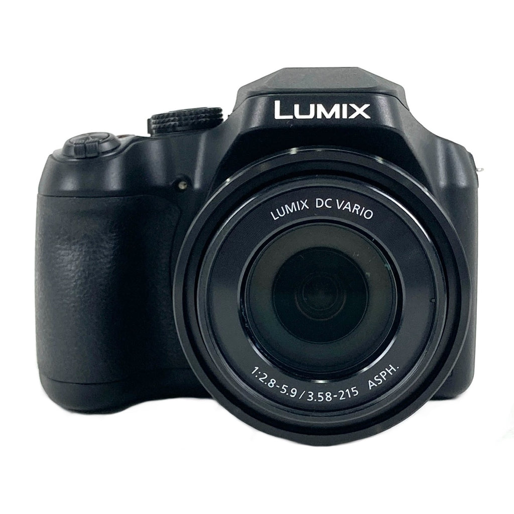 パナソニック Panasonic LUMIX DC-FZ85 コンパクトデジタルカメラ 【中古】