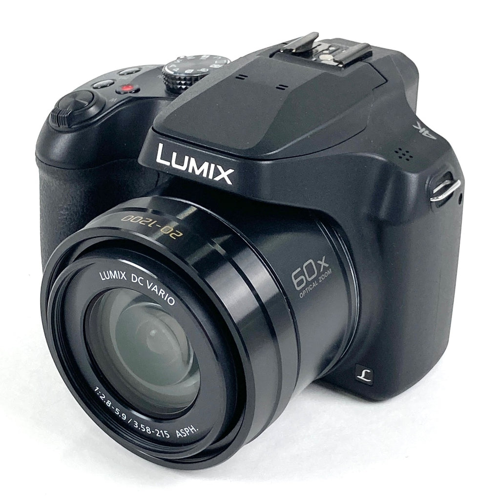 パナソニック Panasonic LUMIX DC-FZ85 コンパクトデジタルカメラ 【中古】
