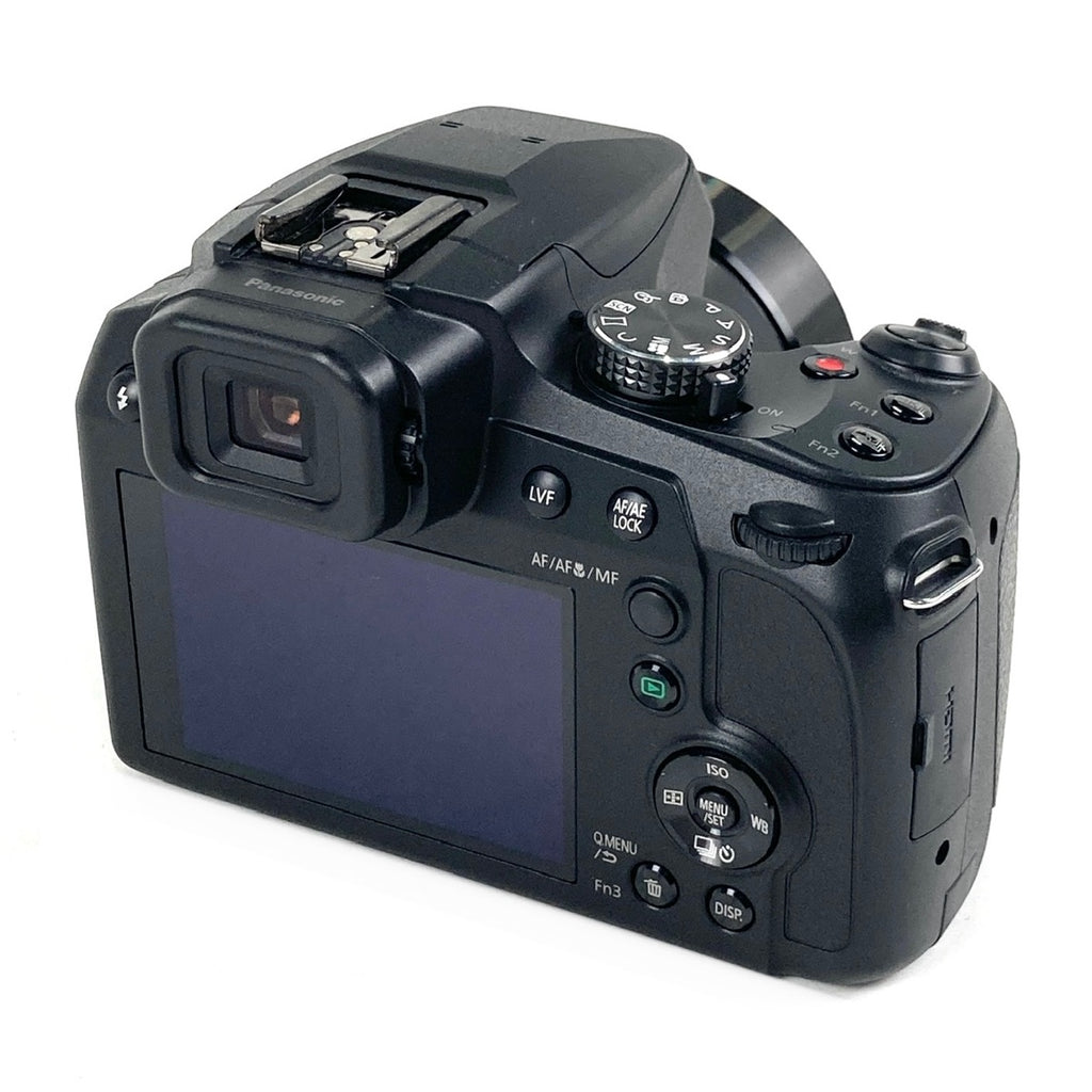 パナソニック Panasonic LUMIX DC-FZ85 コンパクトデジタルカメラ 【中古】