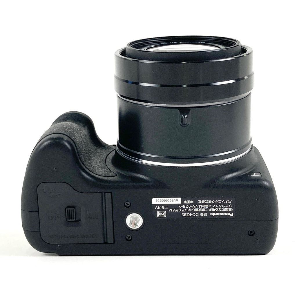 パナソニック Panasonic LUMIX DC-FZ85 コンパクトデジタルカメラ 【中古】