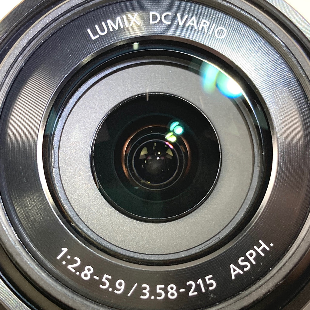 パナソニック Panasonic LUMIX DC-FZ85 コンパクトデジタルカメラ 【中古】