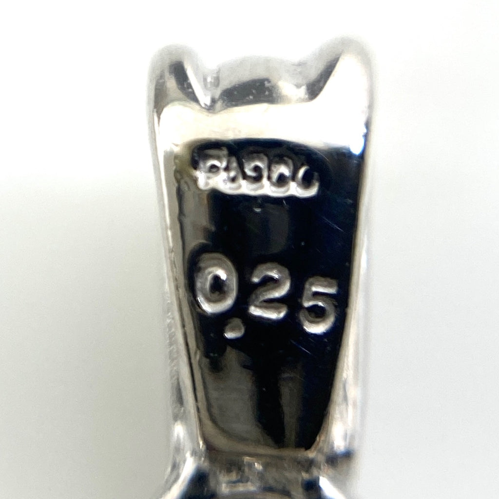 クロスモチーフ ペンダントトップ プラチナ メレダイヤ 十字架 ペンダントトップ Pt900 ダイヤモンド レディース 【中古】nbjwl