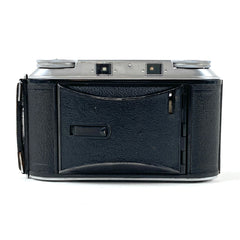 フォクトレンダー Voigtlander BESSA II tessar 105mm F4.5 中判カメラ 【中古】cambb