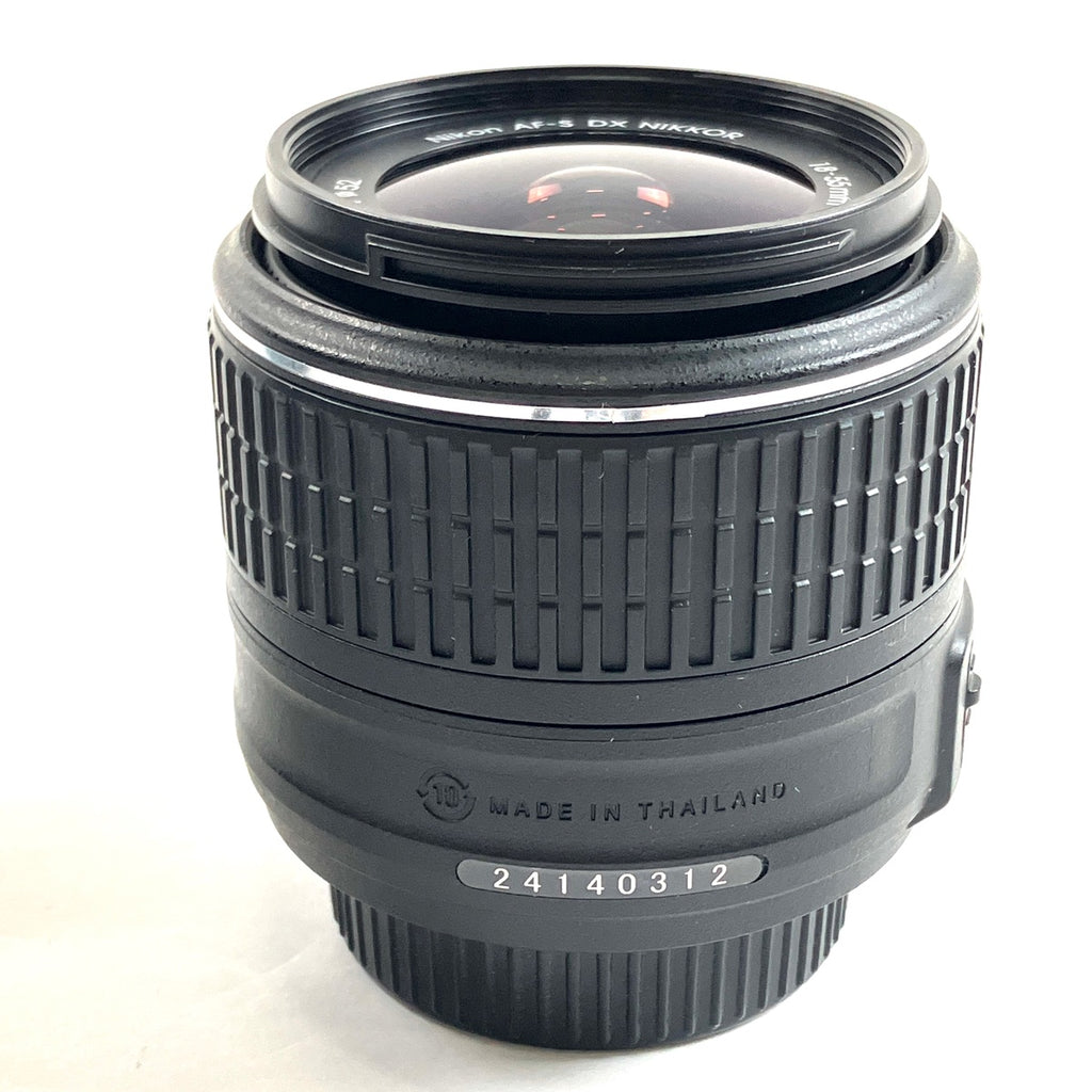 【在庫一掃】 ニコン Nikon D5500 18-55 VR II レンズキット ブラック デジタル 一眼レフカメラ 【中古】