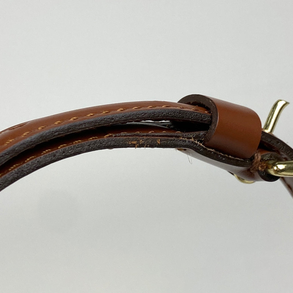 【ジャンク品】ルイ・ヴィトン モンソー 26 ショルダーバッグ 2WAY ハンドバッグ モノグラム ブラウン M51187 レディース 【中古】