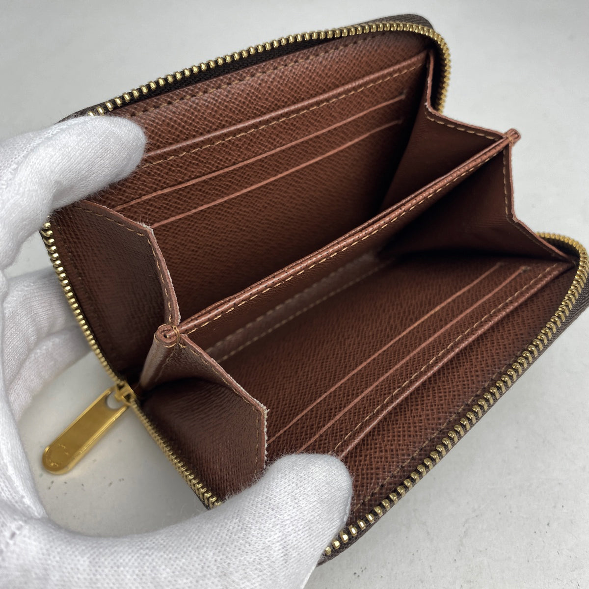 バイセル公式】ルイ・ヴィトン ジッピー コインパース 小銭入れ カード