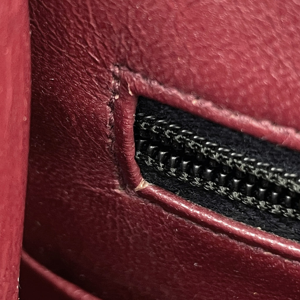 シャネル マトラッセ シングルフラップ Wチェーン ショルダーバッグ ココマーク ショルダーバッグ レザー ブラック レディース 【中古】brbag