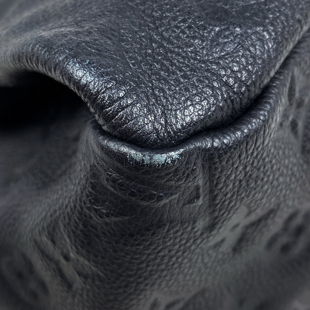 ルイ・ヴィトン アーツィー MM ワンショルダー ハンドバッグ ショルダーバッグ モノグラムアンプラント アンフィニ(ネイビー) M93448 レディース 【中古】brbag