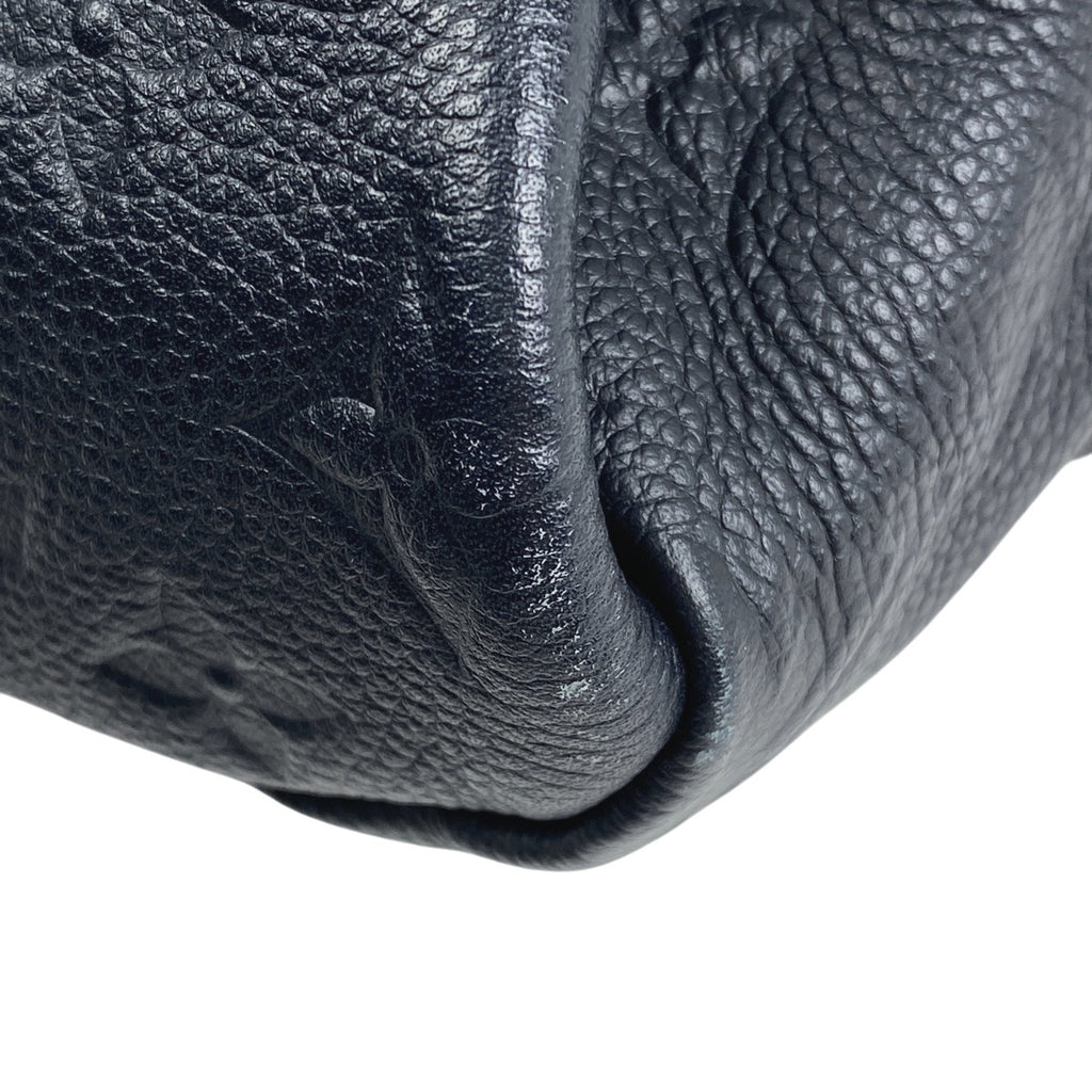 ルイ・ヴィトン アーツィー MM ワンショルダー ハンドバッグ ショルダーバッグ モノグラムアンプラント アンフィニ(ネイビー) M93448 レディース 【中古】brbag