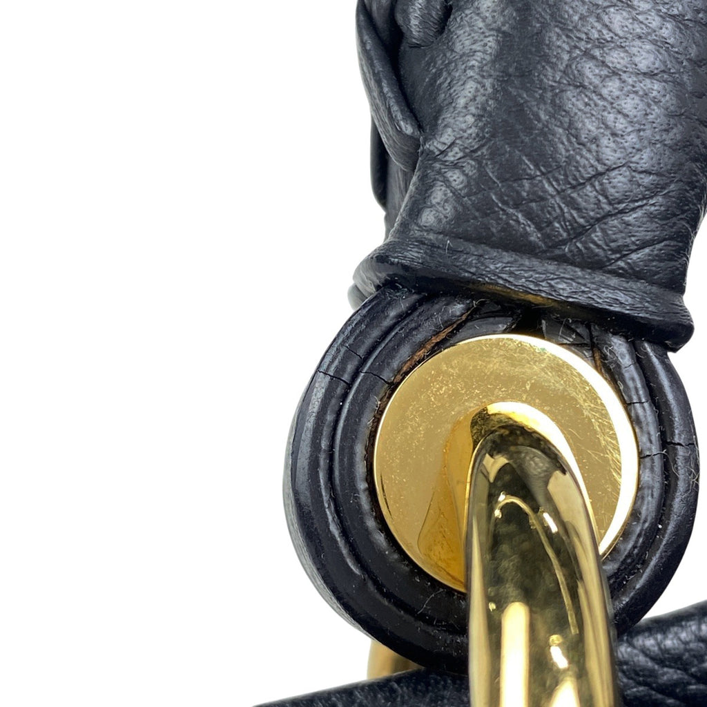 ルイ・ヴィトン アーツィー MM ワンショルダー ハンドバッグ ショルダーバッグ モノグラムアンプラント アンフィニ(ネイビー) M93448 レディース 【中古】brbag