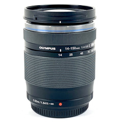 オリンパス OLYMPUS M.ZUIKO DIGITAL ED 14-150mm F4-5.6 II ブラック 一眼カメラ用レンズ（オートフォーカス） 【中古】