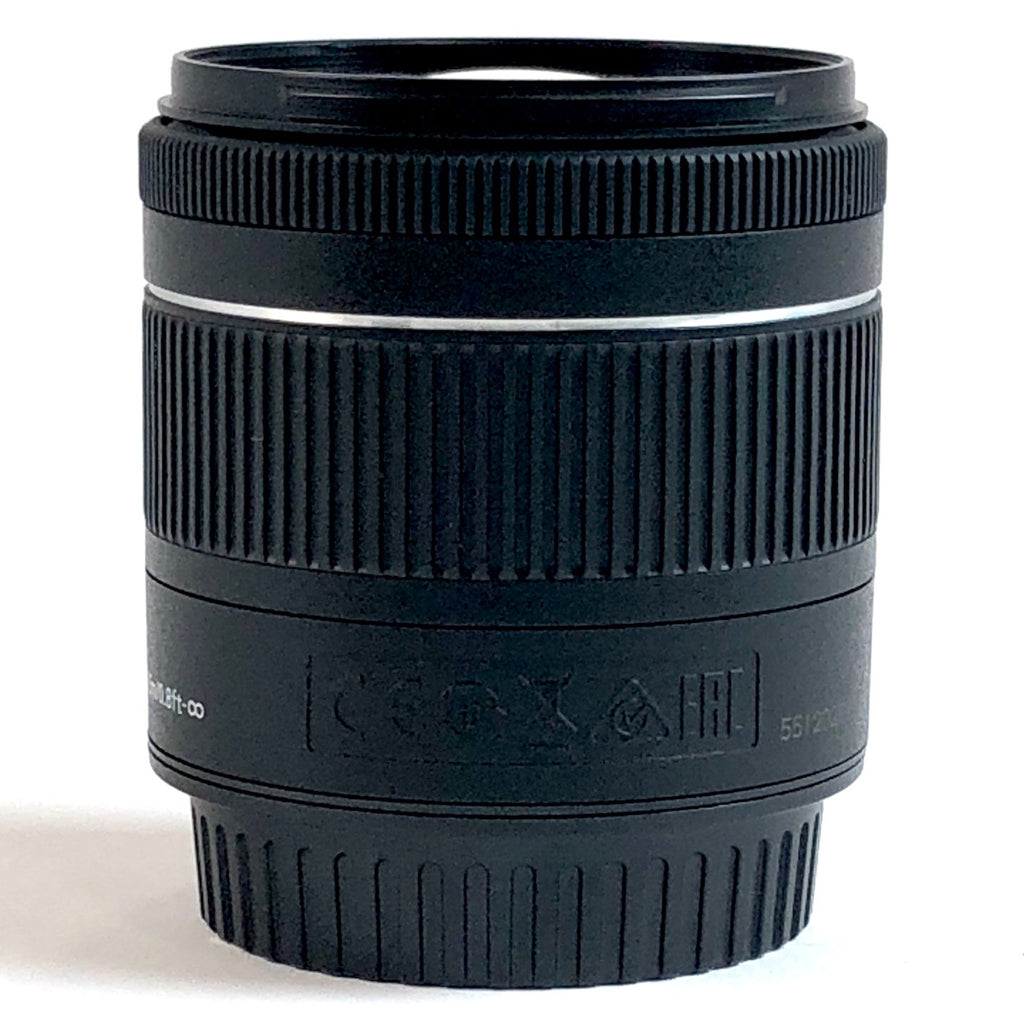 キヤノン Canon EOS Kiss X9 EF-S 18-55 F4-5.6 IS STM レンズキット ブラック デジタル 一眼レフカメラ 【中古】