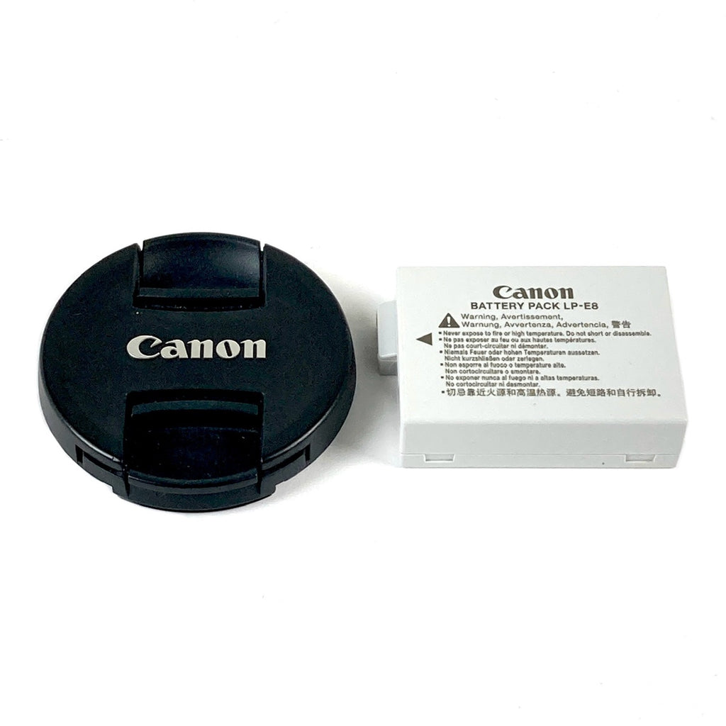 キヤノン Canon EOS Kiss X4 EF-S 18-55 IS レンズキット デジタル 一眼レフカメラ 【中古】