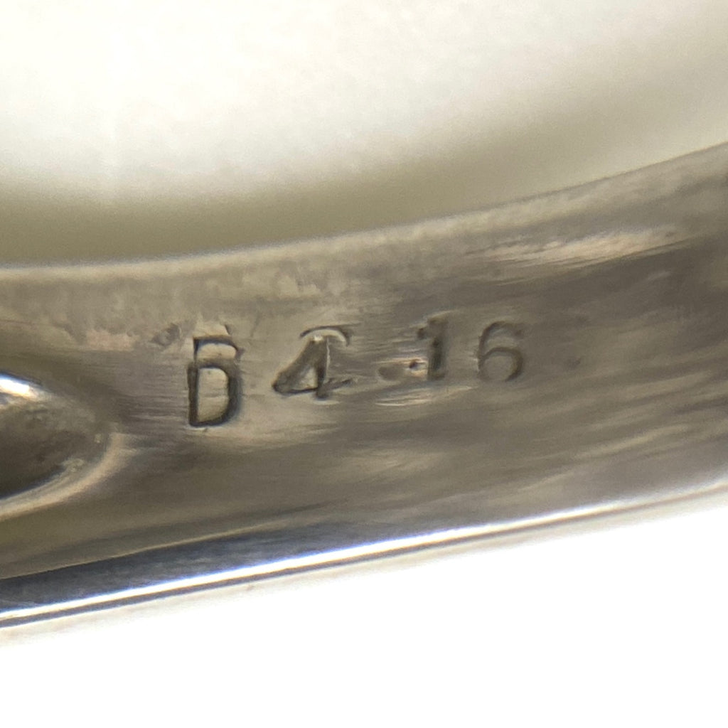 メレダイヤ デザインリング プラチナ 指輪 リング 12号 Pt900 ダイヤモンド レディース 【中古】nbjwl