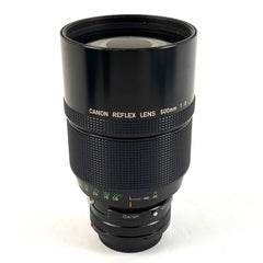 キヤノン Canon NEW FD REFLEX 500mm F8 一眼カメラ用レンズ（マニュアルフォーカス） 【中古】