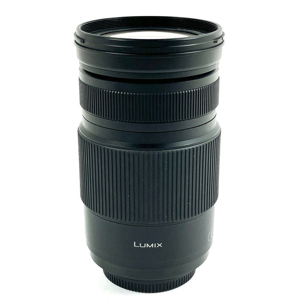 パナソニック Panasonic LUMIX G VARIO 100-300mm F4.0-5.6 II POWER O.I.S. H-FSA100300 一眼カメラ用レンズ（オートフォーカス） 【中古】cambb