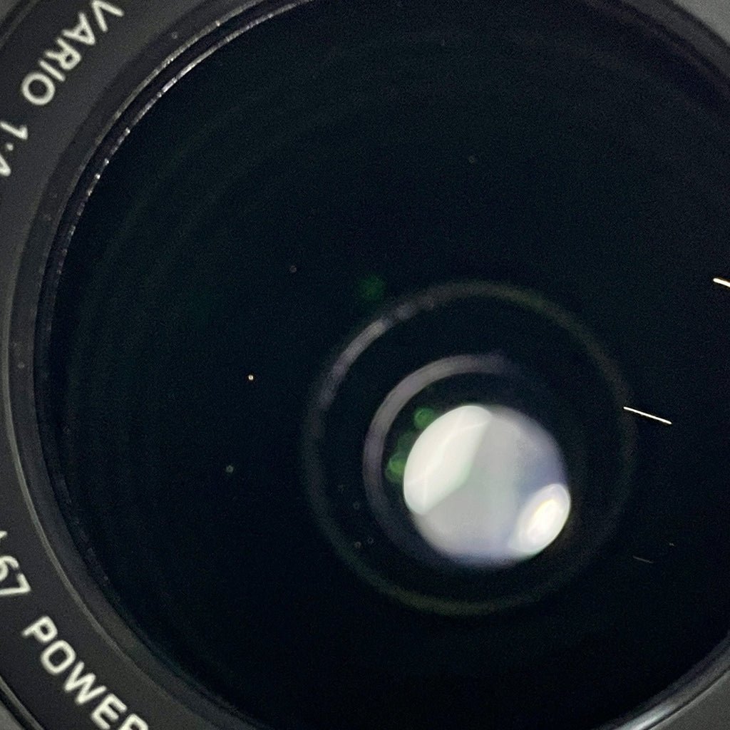パナソニック Panasonic LUMIX G VARIO 100-300mm F4.0-5.6 II POWER O.I.S. H-FSA100300 一眼カメラ用レンズ（オートフォーカス） 【中古】cambb