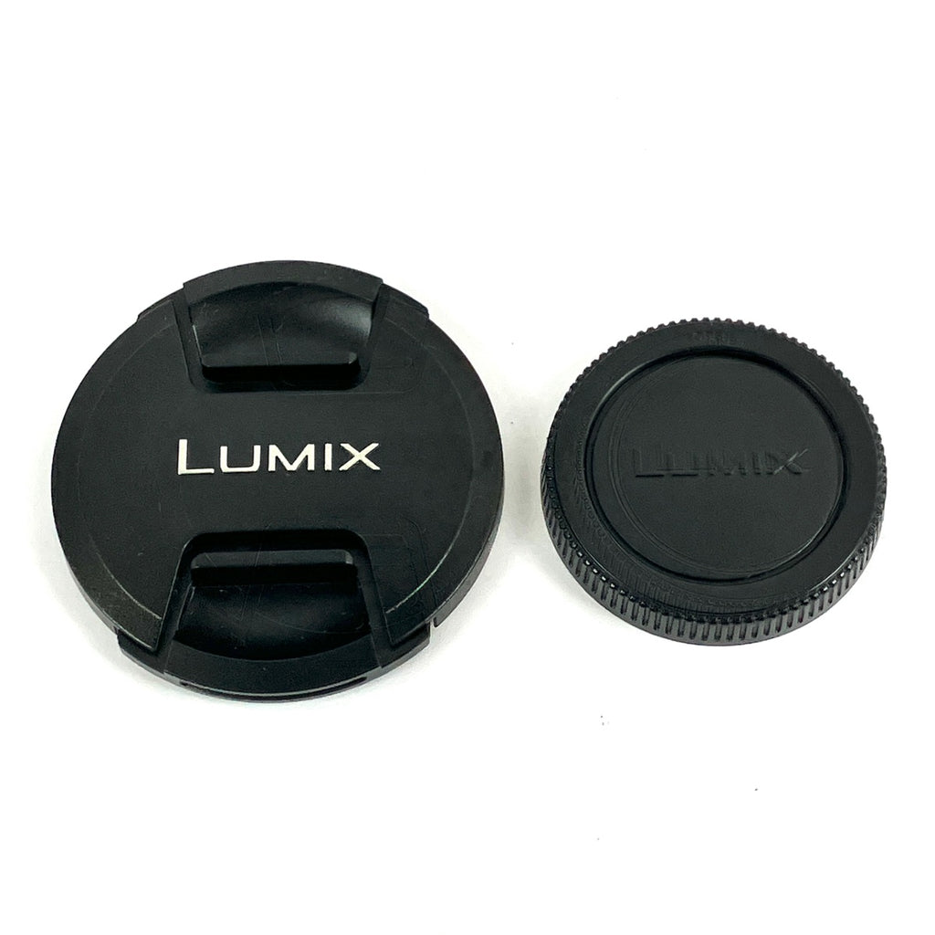 パナソニック Panasonic LUMIX G VARIO 100-300mm F4.0-5.6 II POWER O.I.S. H-FSA100300 一眼カメラ用レンズ（オートフォーカス） 【中古】cambb