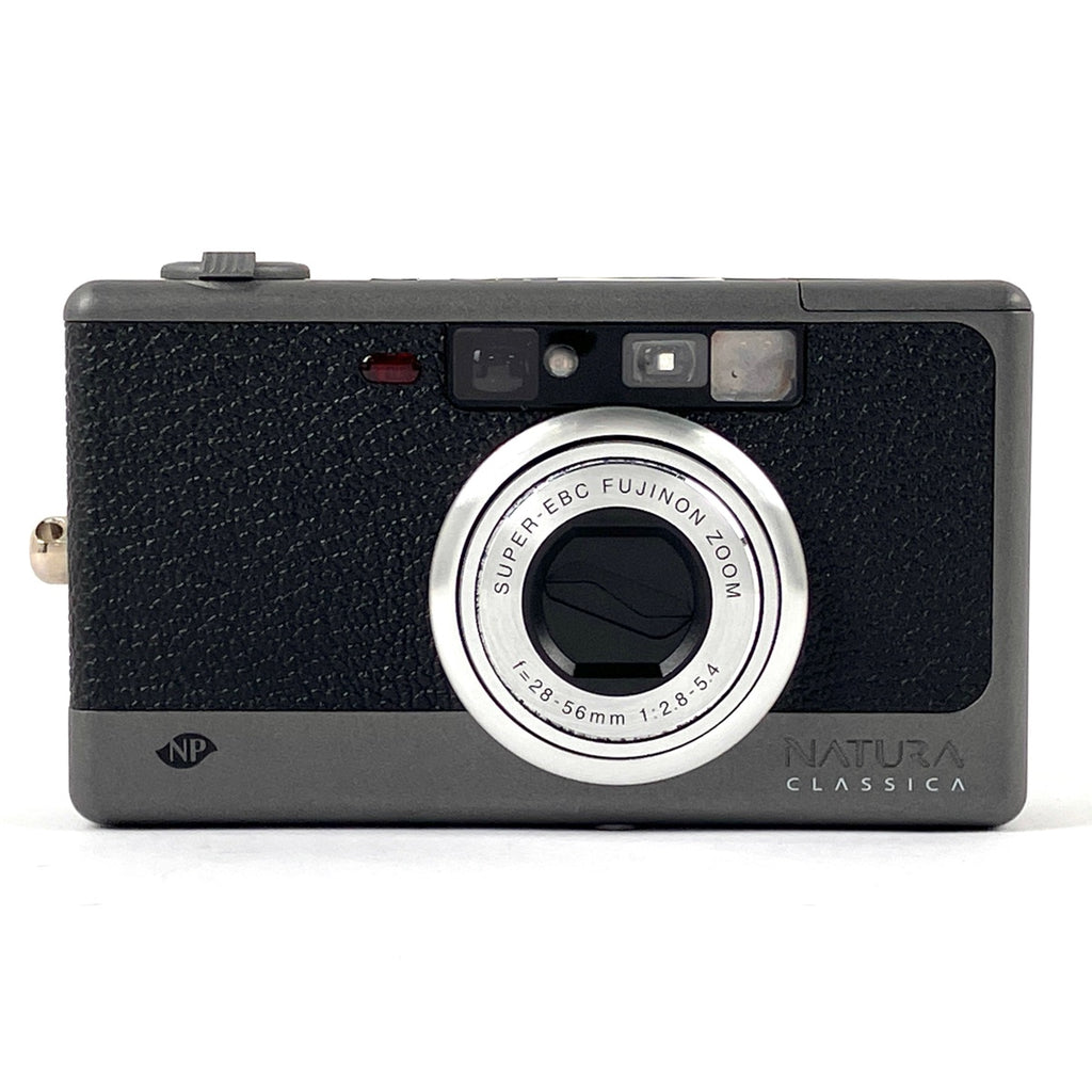 富士フイルム FUJIFILM NATURA CLASSICA フィルム コンパクトカメラ 【中古】