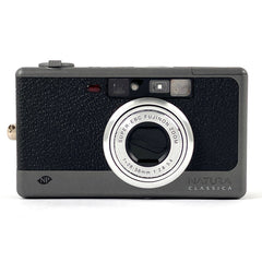 富士フイルム FUJIFILM NATURA CLASSICA フィルム コンパクトカメラ 【中古】