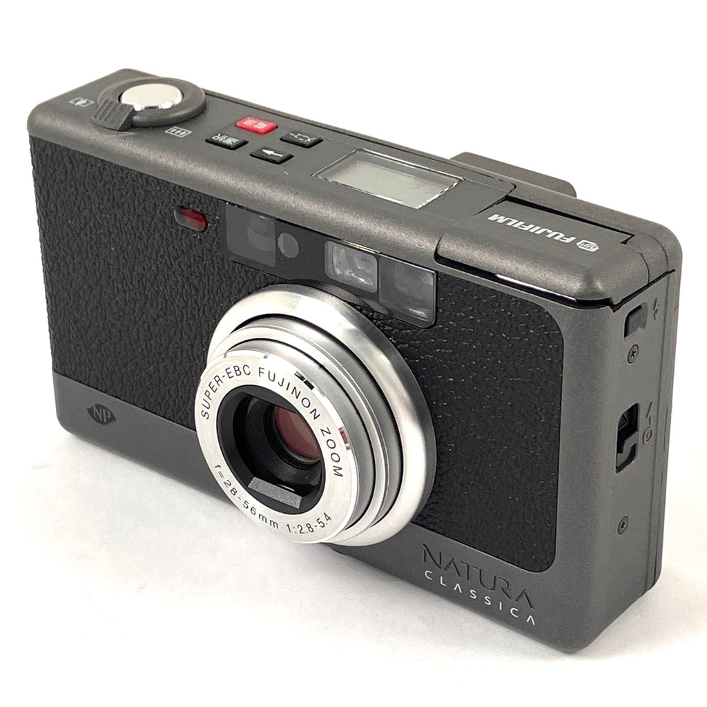 富士フイルム FUJIFILM NATURA CLASSICA フィルム コンパクトカメラ 【中古】