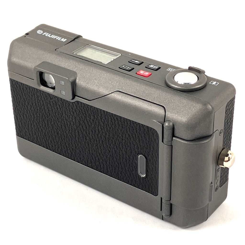 富士フイルム FUJIFILM NATURA CLASSICA フィルム コンパクトカメラ 【中古】