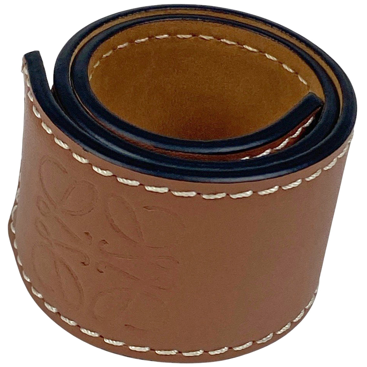 バイセル公式】【在庫一掃】 ロエベ スラップ ブレスレット 腕輪 ロゴ