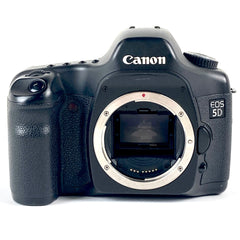 キヤノン Canon EOS 5D ボディ デジタル 一眼レフカメラ 【中古】