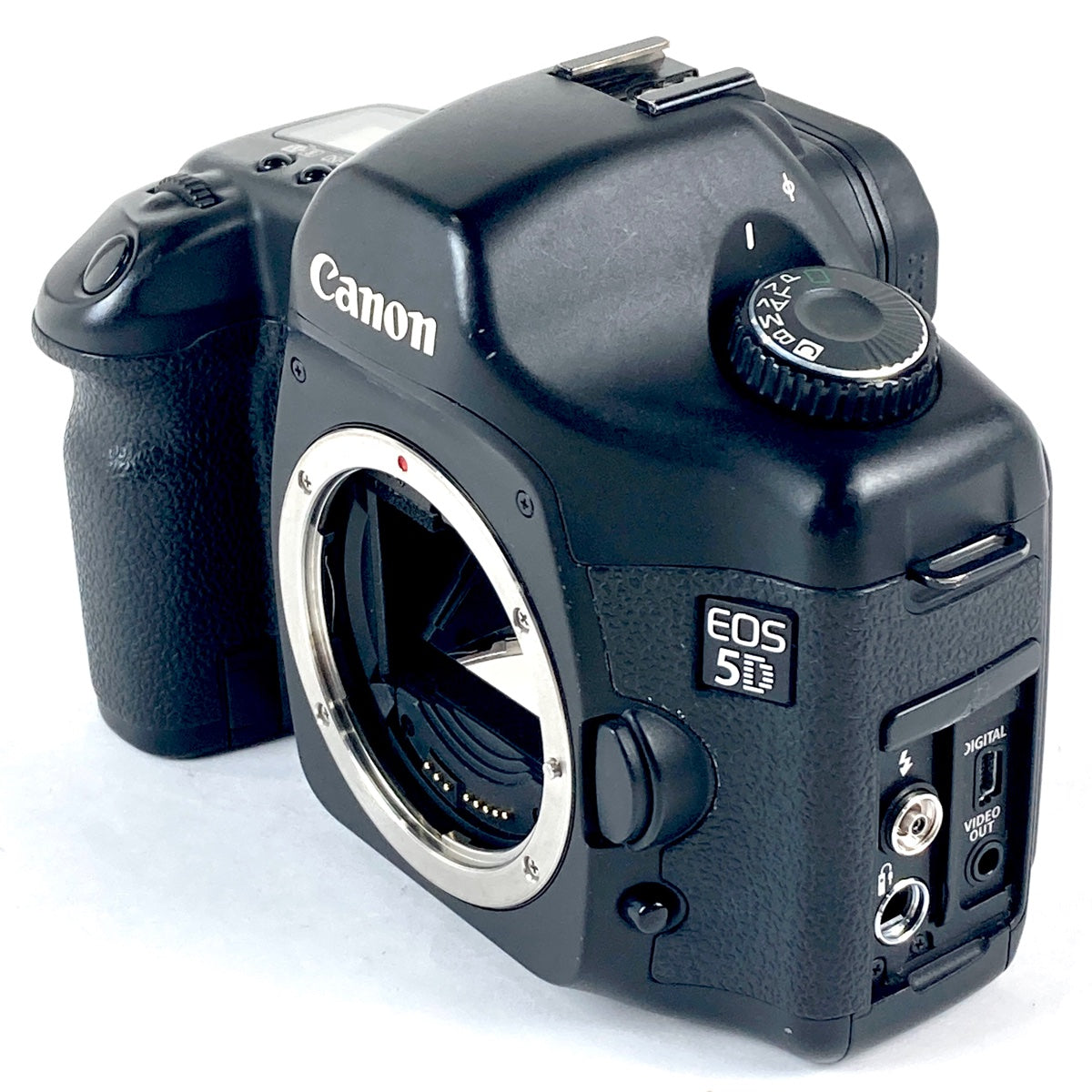 バイセル公式】キヤノン Canon EOS 5D ボディ デジタル 一眼レフ