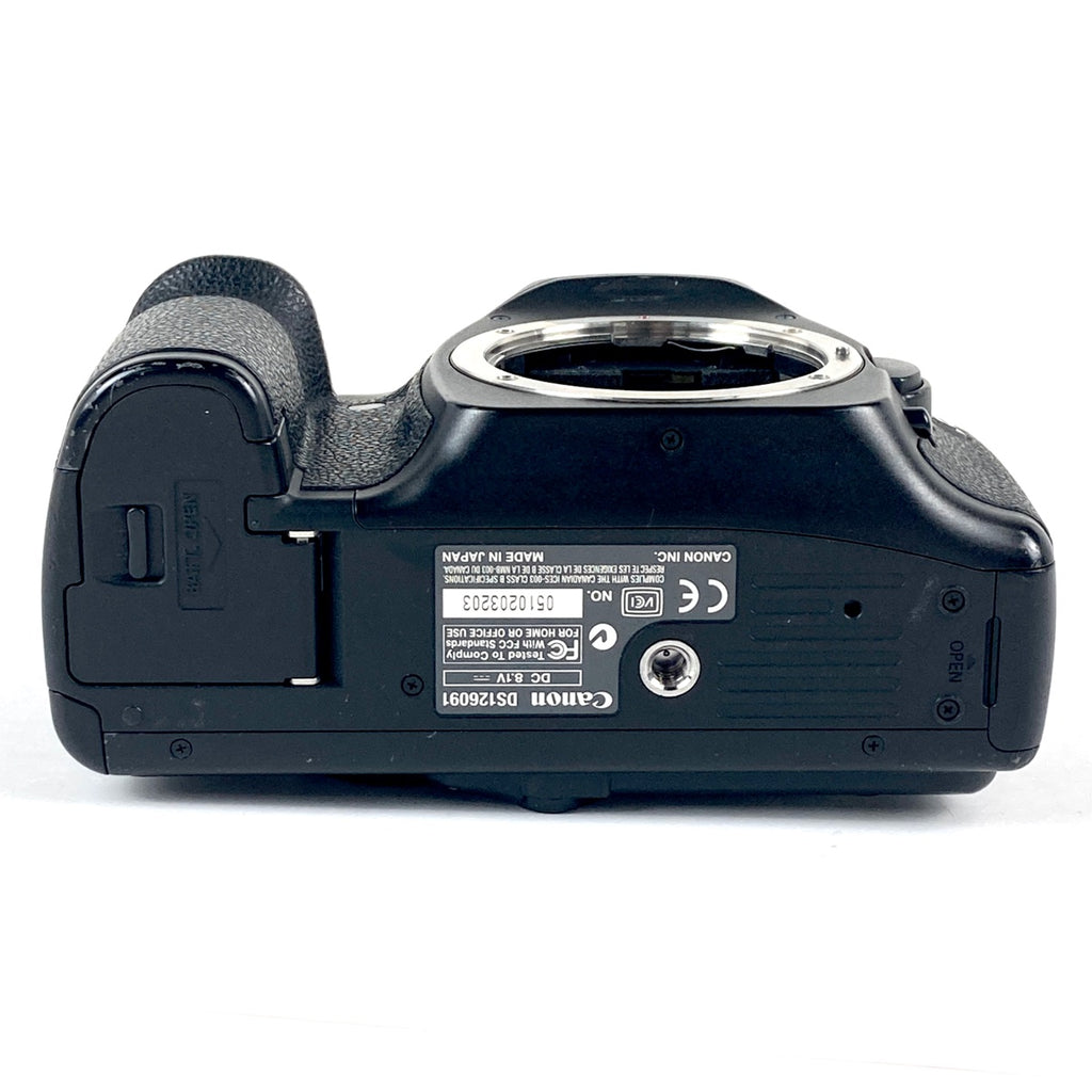 キヤノン Canon EOS 5D ボディ デジタル 一眼レフカメラ 【中古】