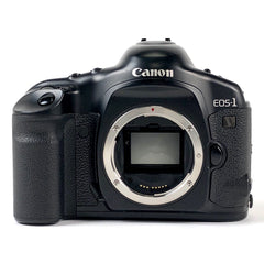 キヤノン Canon EOS 1V ボディ フィルム オートフォーカス 一眼レフカメラ カメラ 【中古】cambb