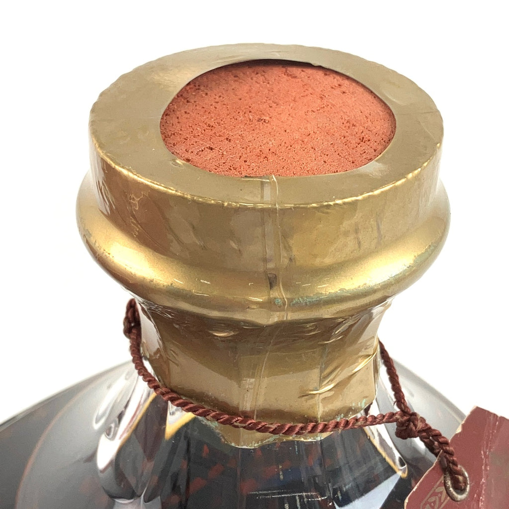プリンス ユベールド ポリニャック Prince Hubert de Polignac セーブル クリスタル 700ml ブランデー コニャック 【古酒】liqbb