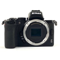 ニコン Nikon Z50 ボディ デジタル ミラーレス 一眼カメラ 【中古】