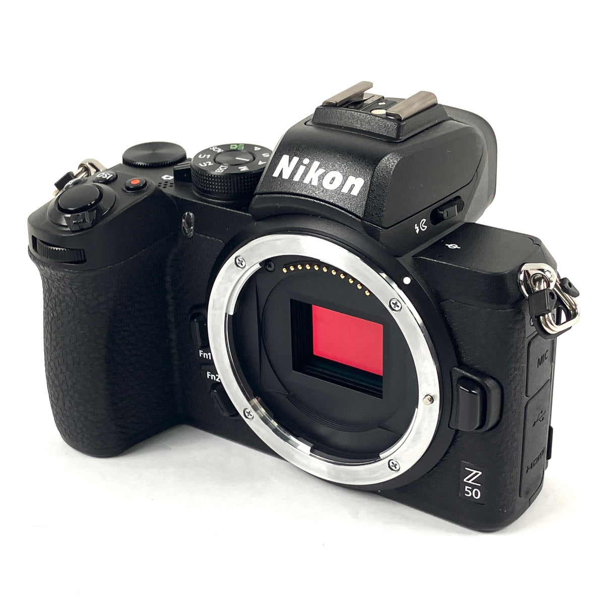 Nikon ニコン ミラーレス一眼カメラ Z50 ボディ ブラック 新品