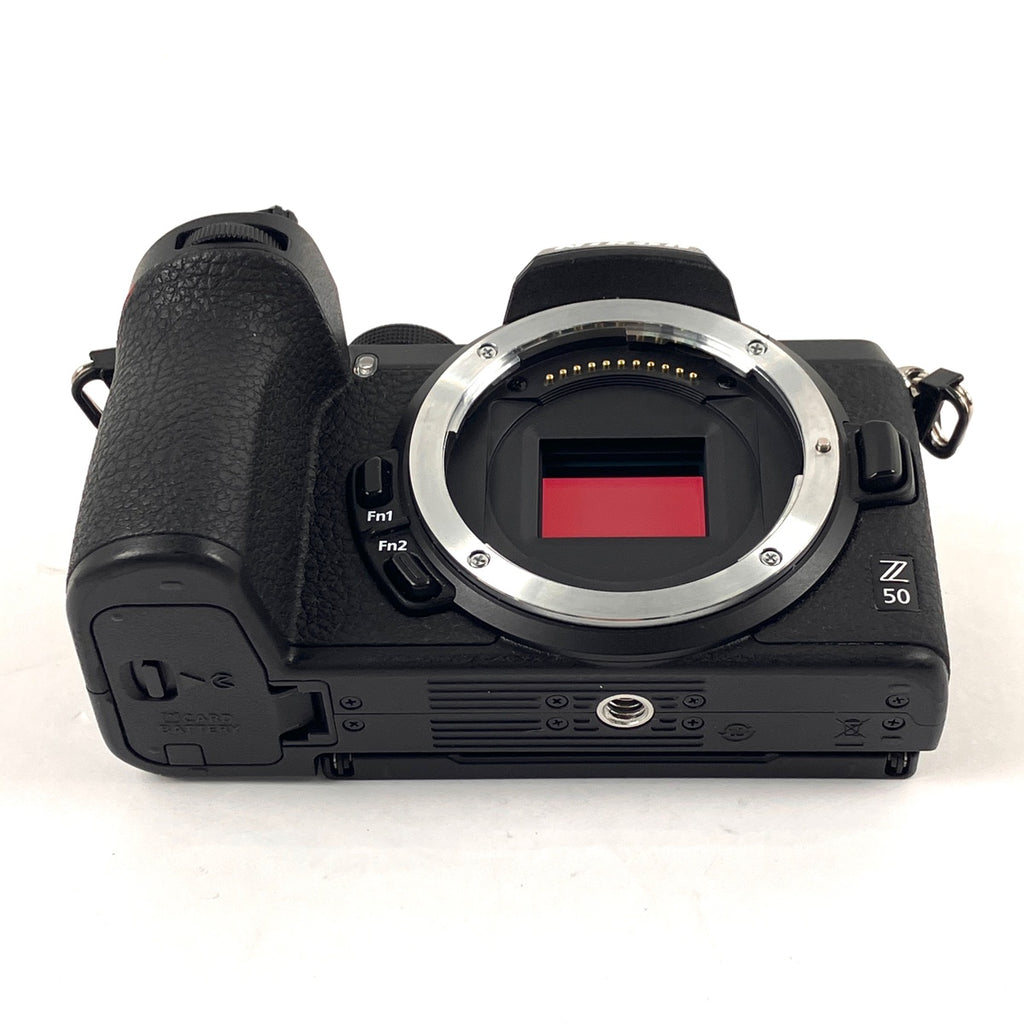 ニコン Nikon Z50 ボディ デジタル ミラーレス 一眼カメラ 【中古】