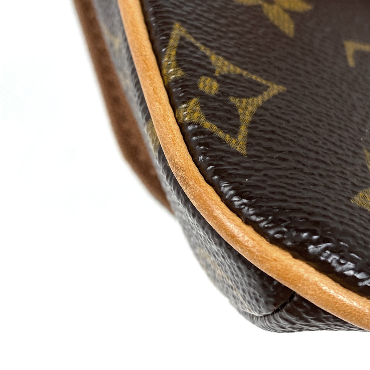 ルイヴィトン ポシェットマレル ウエストポーチ バイセル公式】ルイ・ヴィトン ポシェット マレル ウエスト