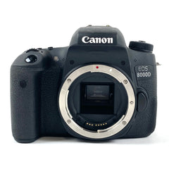 キヤノン Canon EOS 8000D ボディ デジタル 一眼レフカメラ 【中古】cambb