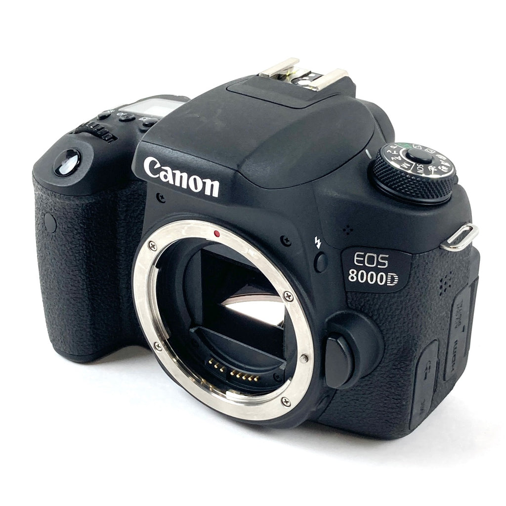 キヤノン Canon EOS 8000D ボディ デジタル 一眼レフカメラ 【中古】cambb