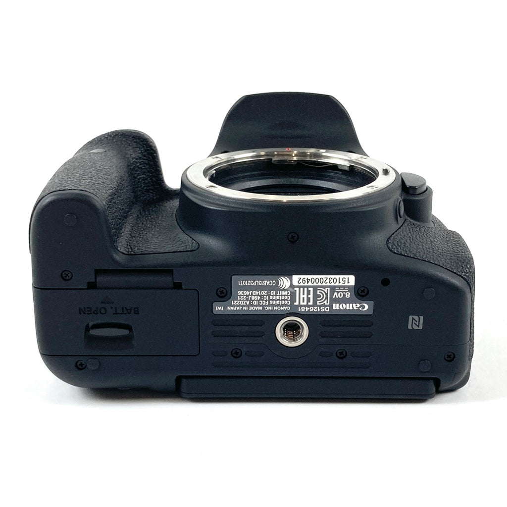 キヤノン Canon EOS 8000D ボディ デジタル 一眼レフカメラ 【中古】cambb