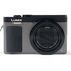 パナソニック Panasonic LUMIX DC-TZ90 シルバー コンパクトデジタルカメラ 【中古】