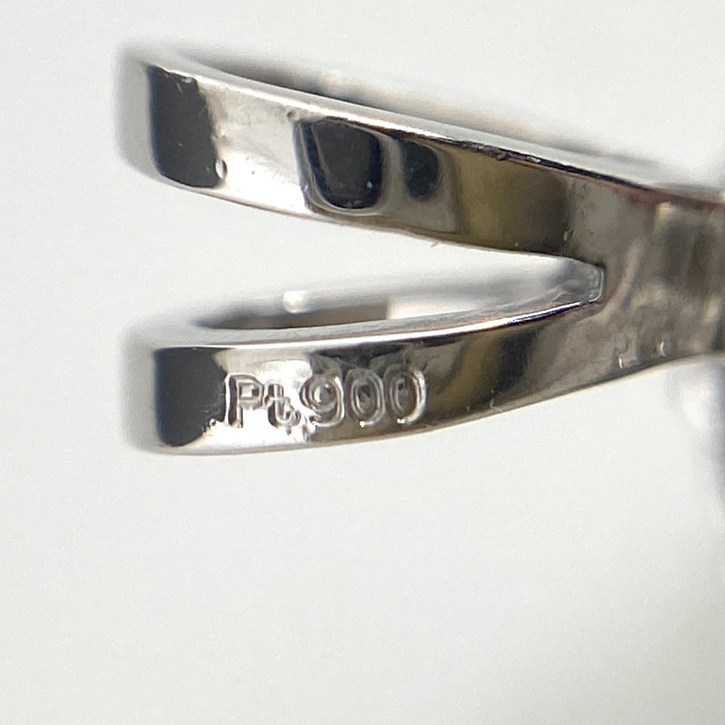 メレダイヤ ペンダントトップ プラチナ ペンダントトップ Pt900 ダイヤモンド レディース 【中古】nbjwl